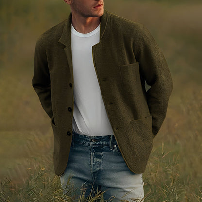 Jourdain - men's jackets with many pockets