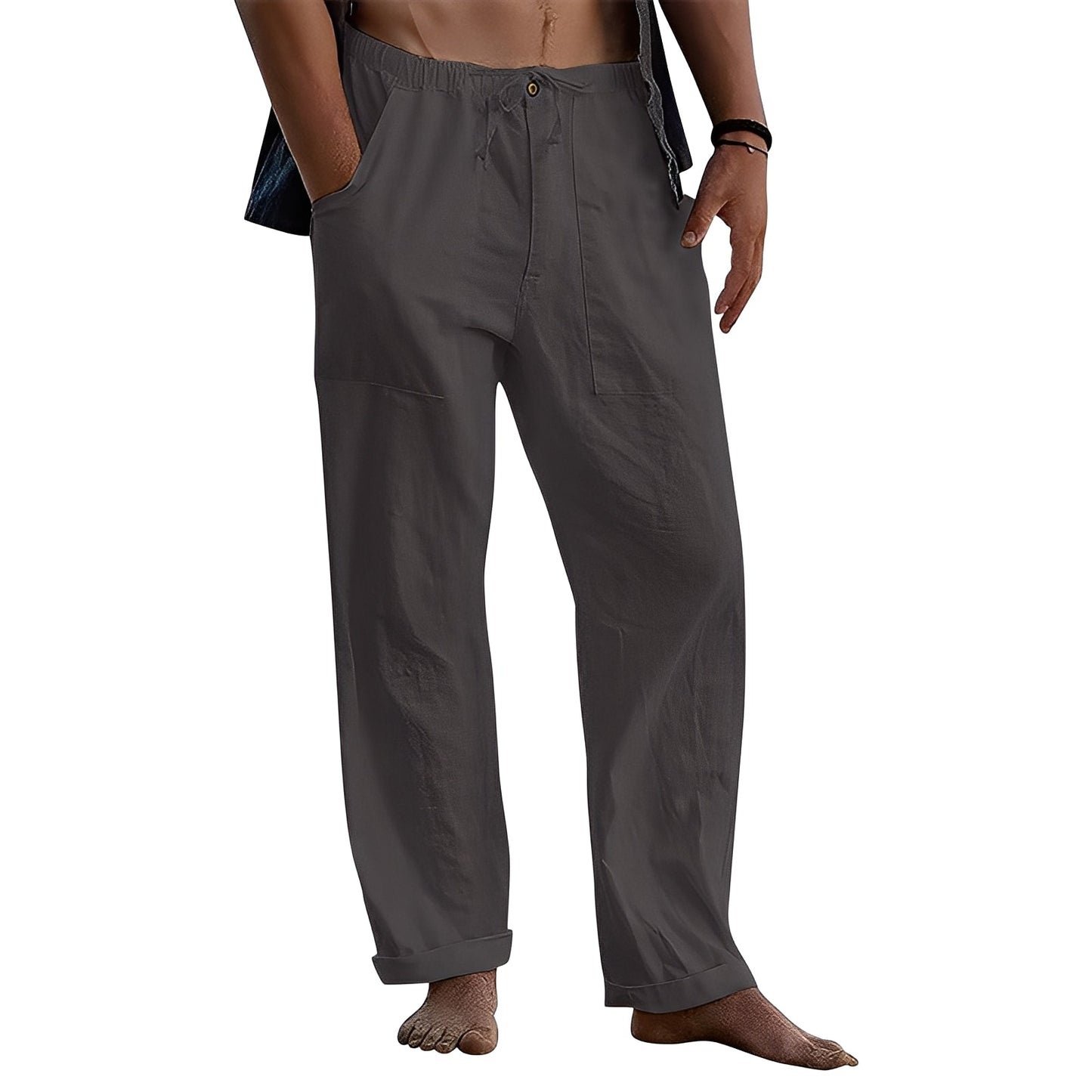 Dennis - Comfortable, casual men's pants