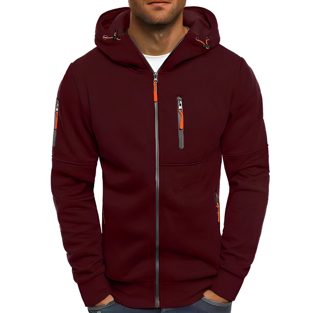 Miller - Gemütliche Herrenjacke