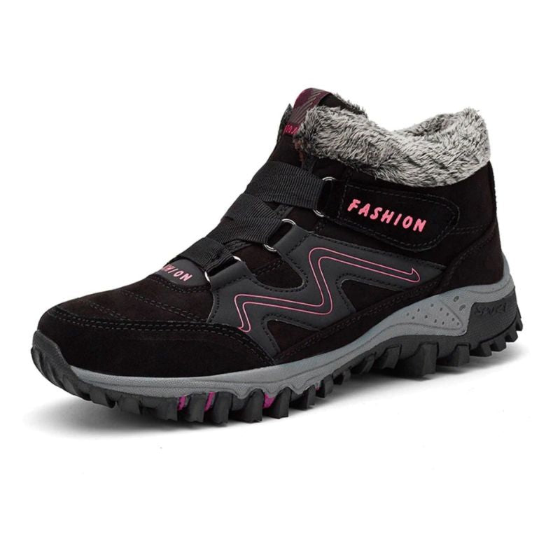 Tamara - Komfortable, warme Schuhe