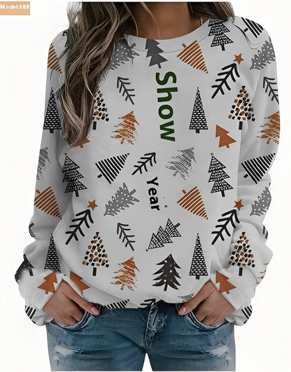 Quinty - Women's Christmas Sweater
