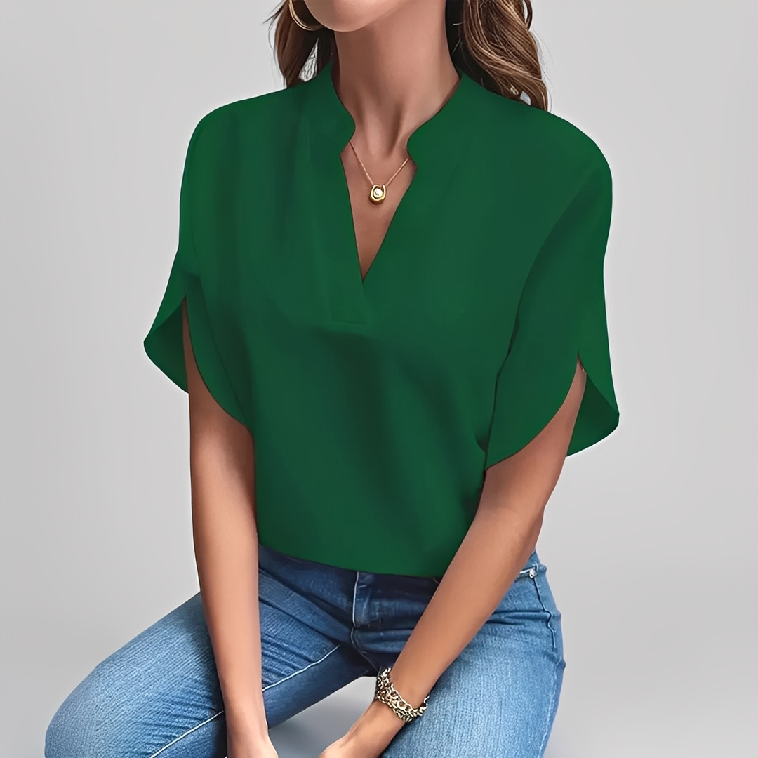 Annee - Elegante und raffinierte Bluse für Frauen