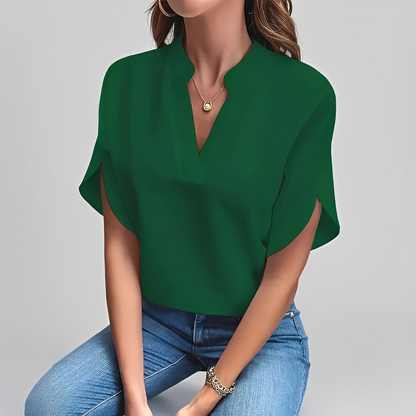 Annee - Elegante und raffinierte Bluse für Frauen