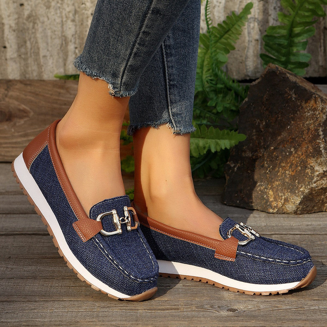 Marianne - Elegante Slingback-Schuhe