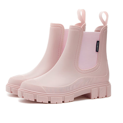 Cyrielle - Women's waterproof rain boots