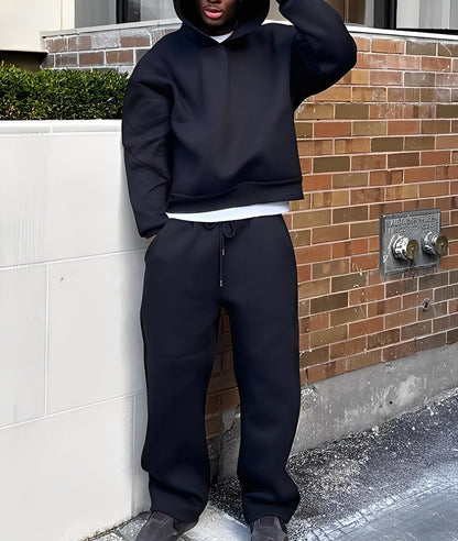 Marco - Comfortable Oversize Hoodie Set for Men