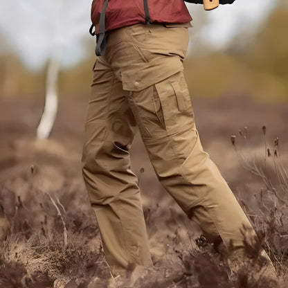 Matteo - Taktische gerade Cargohose für Herren
