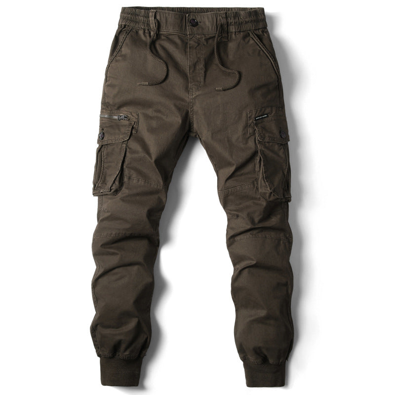 Oscar - Fashionable Cargo Jogging Pants for Men
