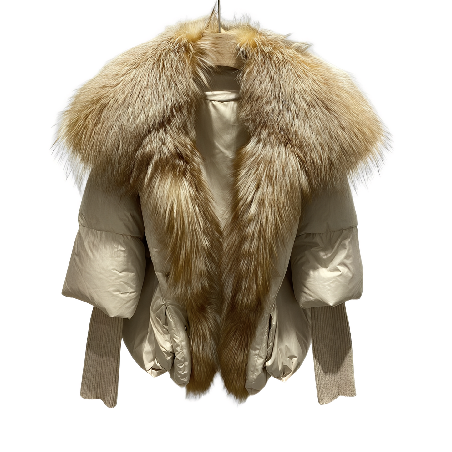 Alyssa -  Modische Daunenjacke für Damen