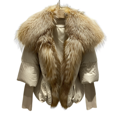 Alyssa -  Modische Daunenjacke für Damen