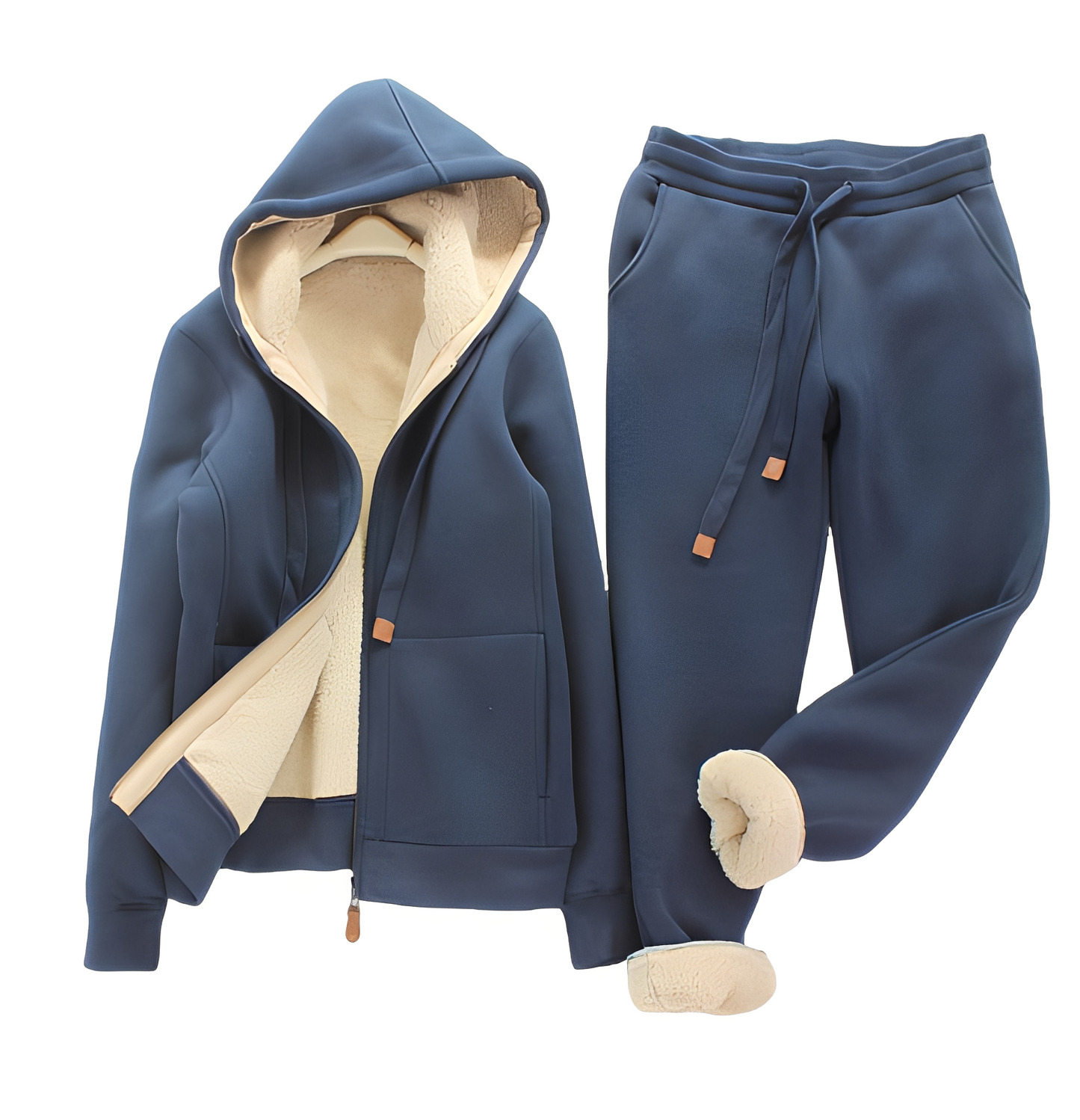 Monica - Comfortable Hoodie and Jogging Suit Set for Men