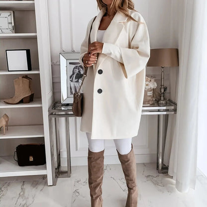 Delphine – Warmer Winter Coat