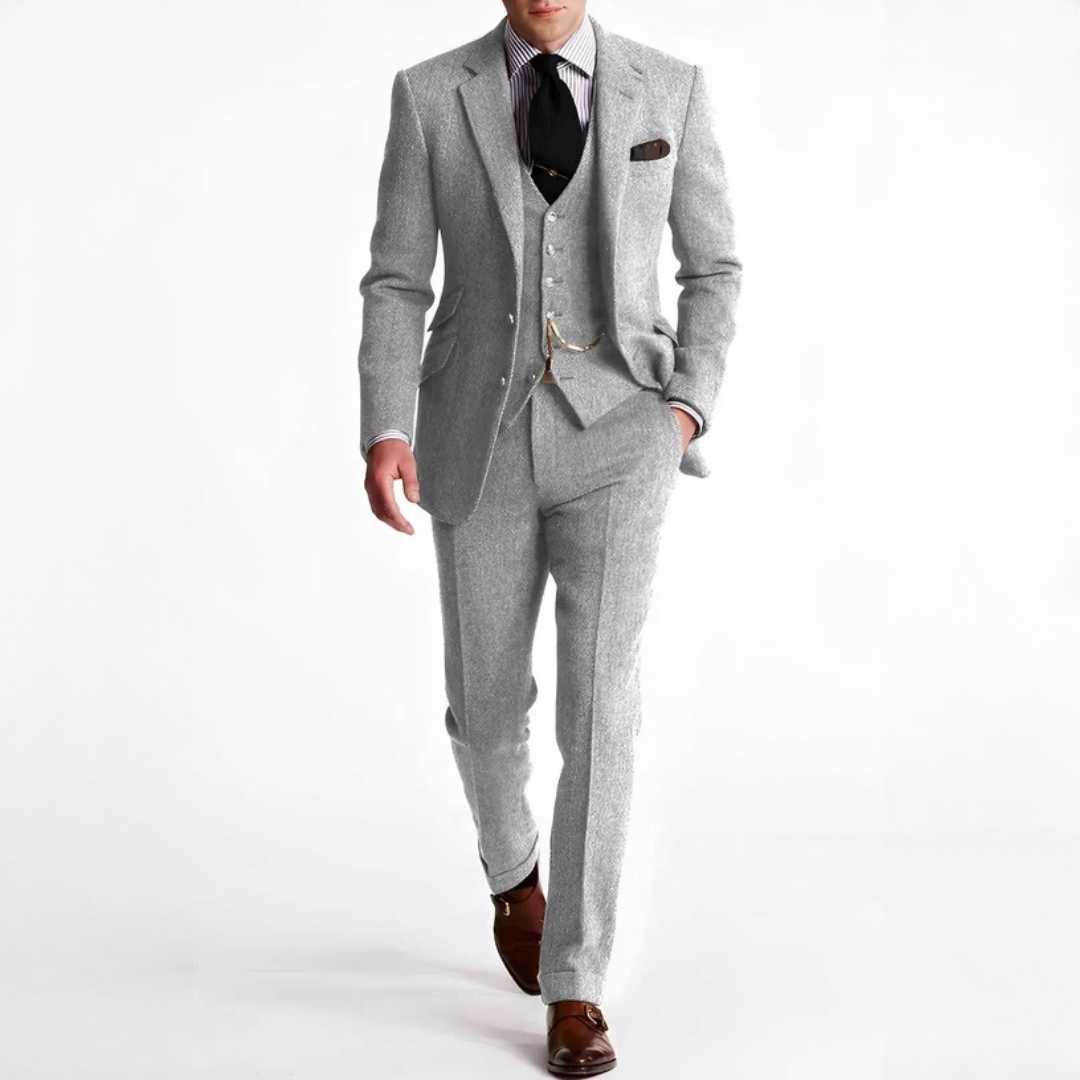 Desmond - Eleganter Dreiteiler