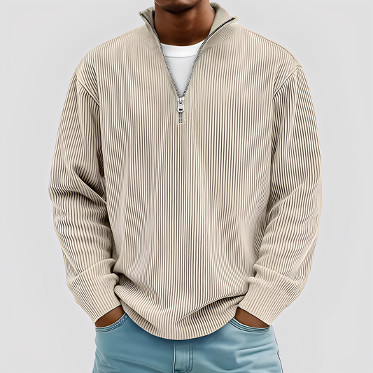 Henry - Moderner, bequemer und warmer Herrenpullover