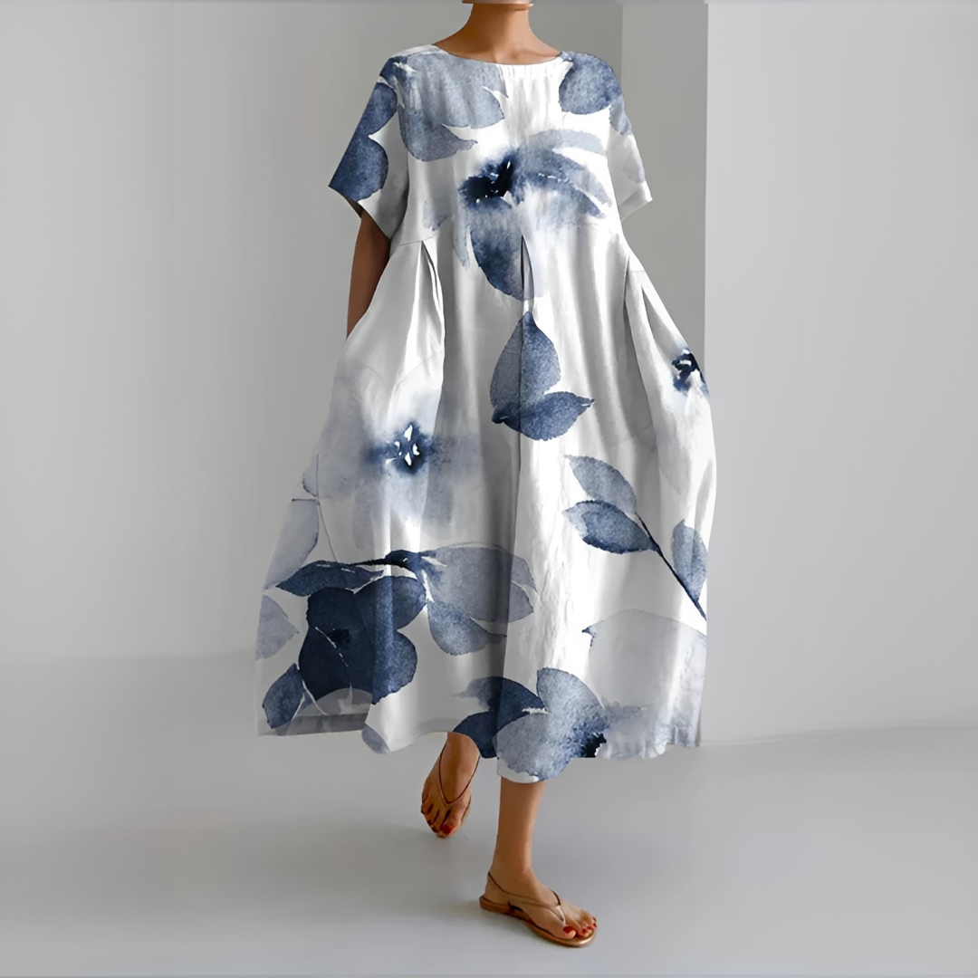 Weljie – Stilvolles Sommerkleid für Damen