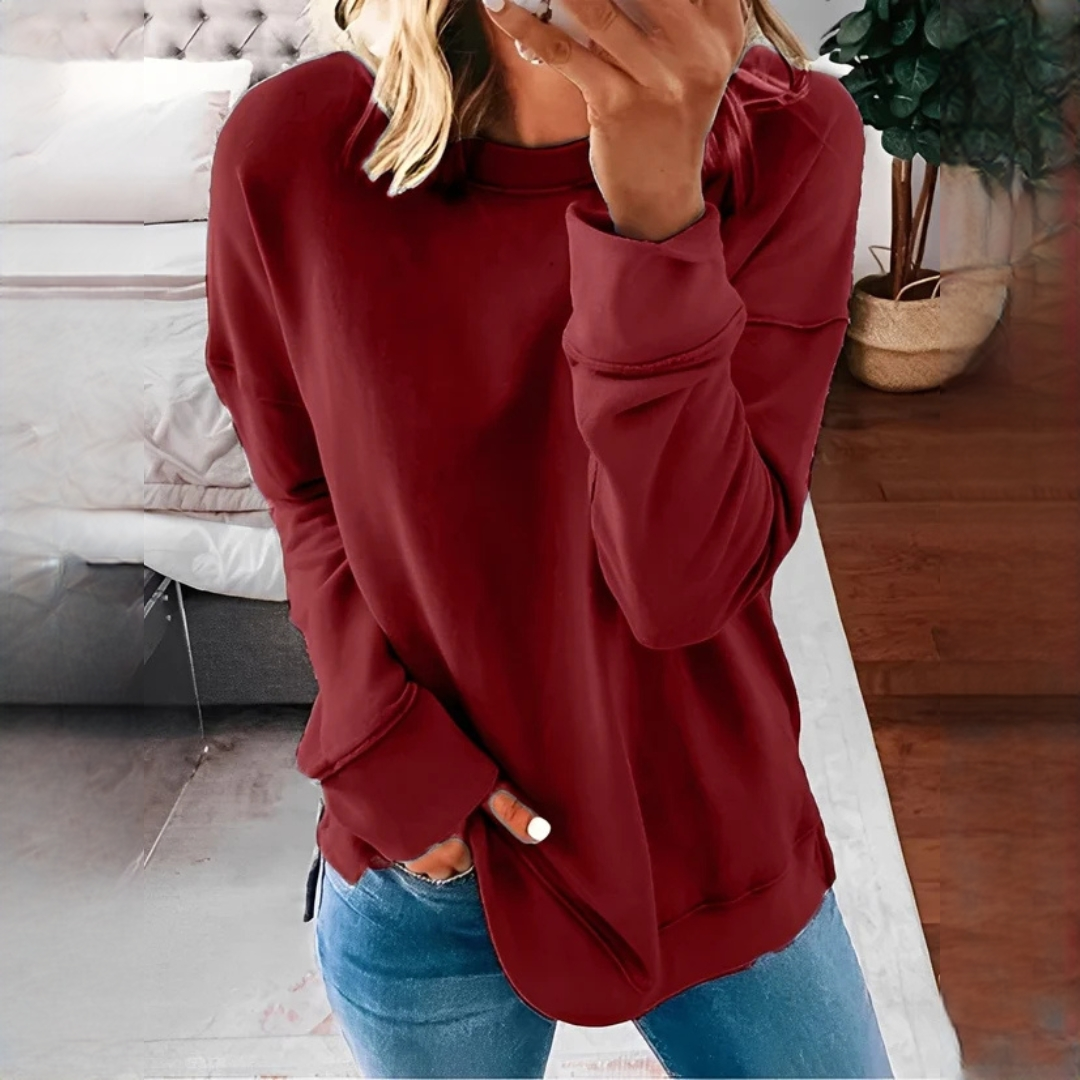 Annalee – Komfortabler Pullover