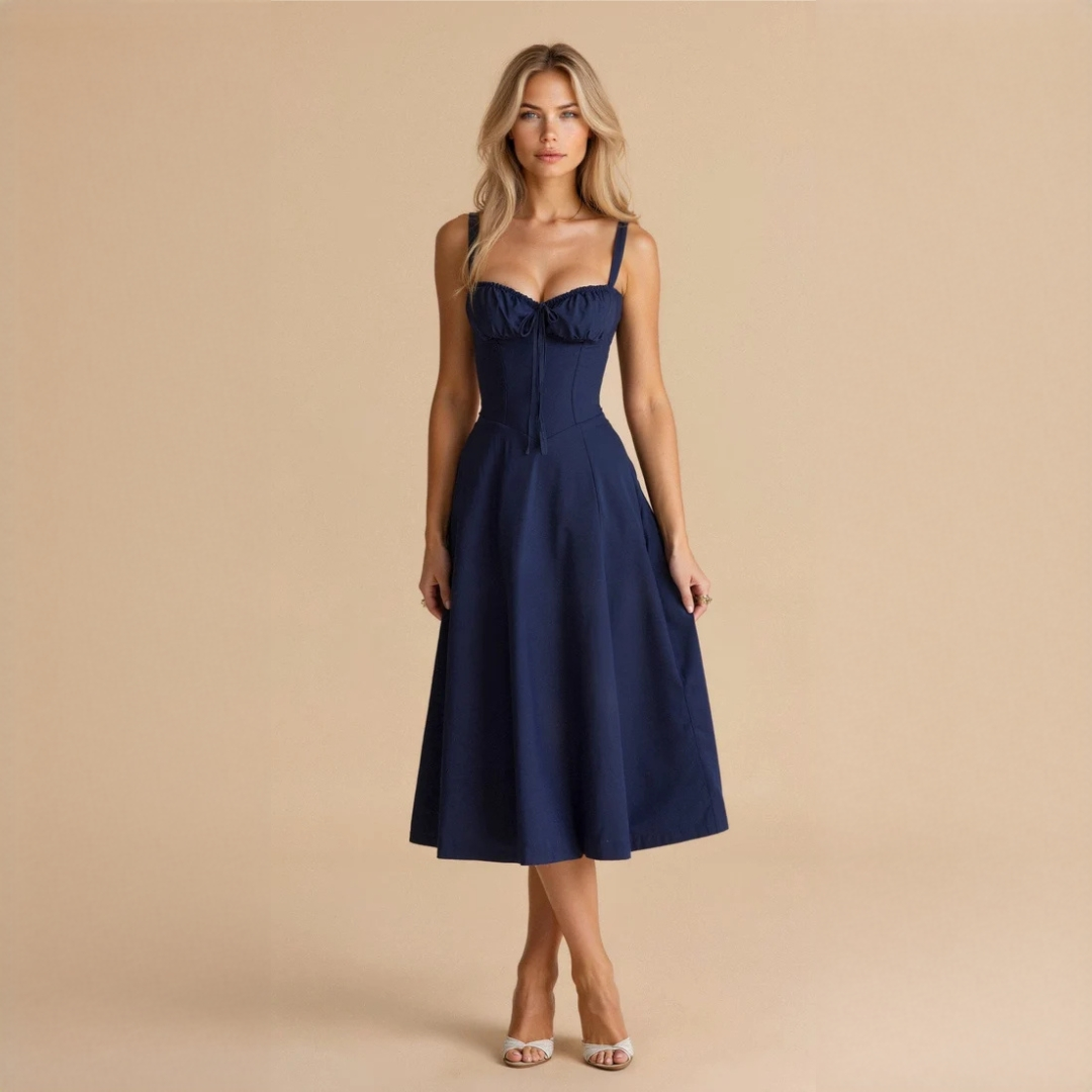 Liana - Chic Midikleid