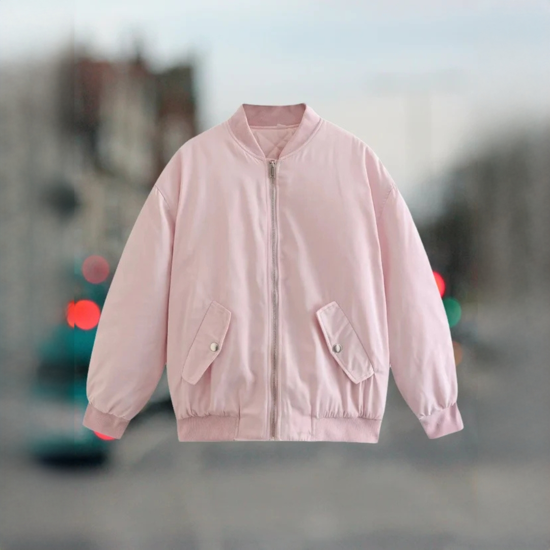 Vanessa - Bequeme Oversized-Jacke