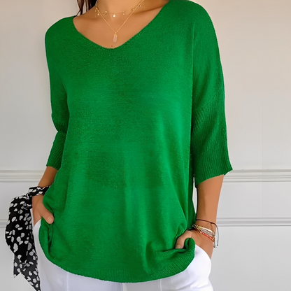 Mélodie - Comfortable and stylish women's sweater