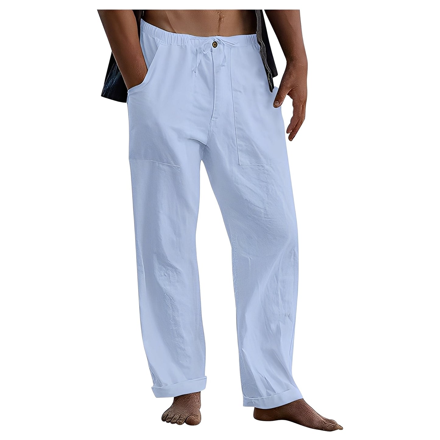 Dennis - Comfortable, casual men's pants