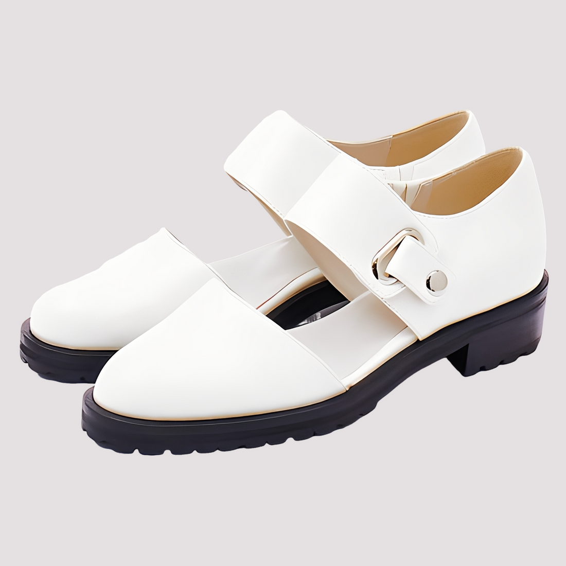 Addie - Trendige Schnallenschuhe für Damen