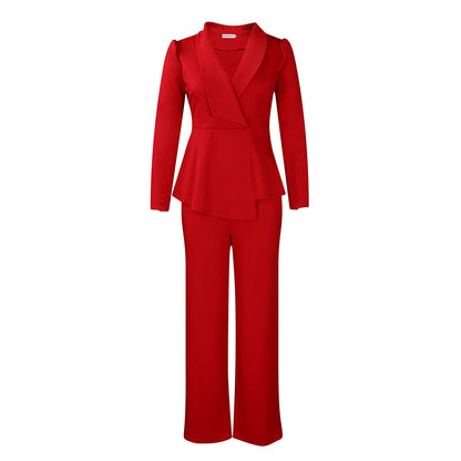 Shania - Women's costume with stylish, figure-hugging blazer