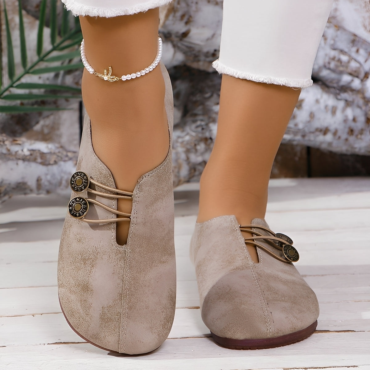 Noémi – Soft and flexible women's shoes