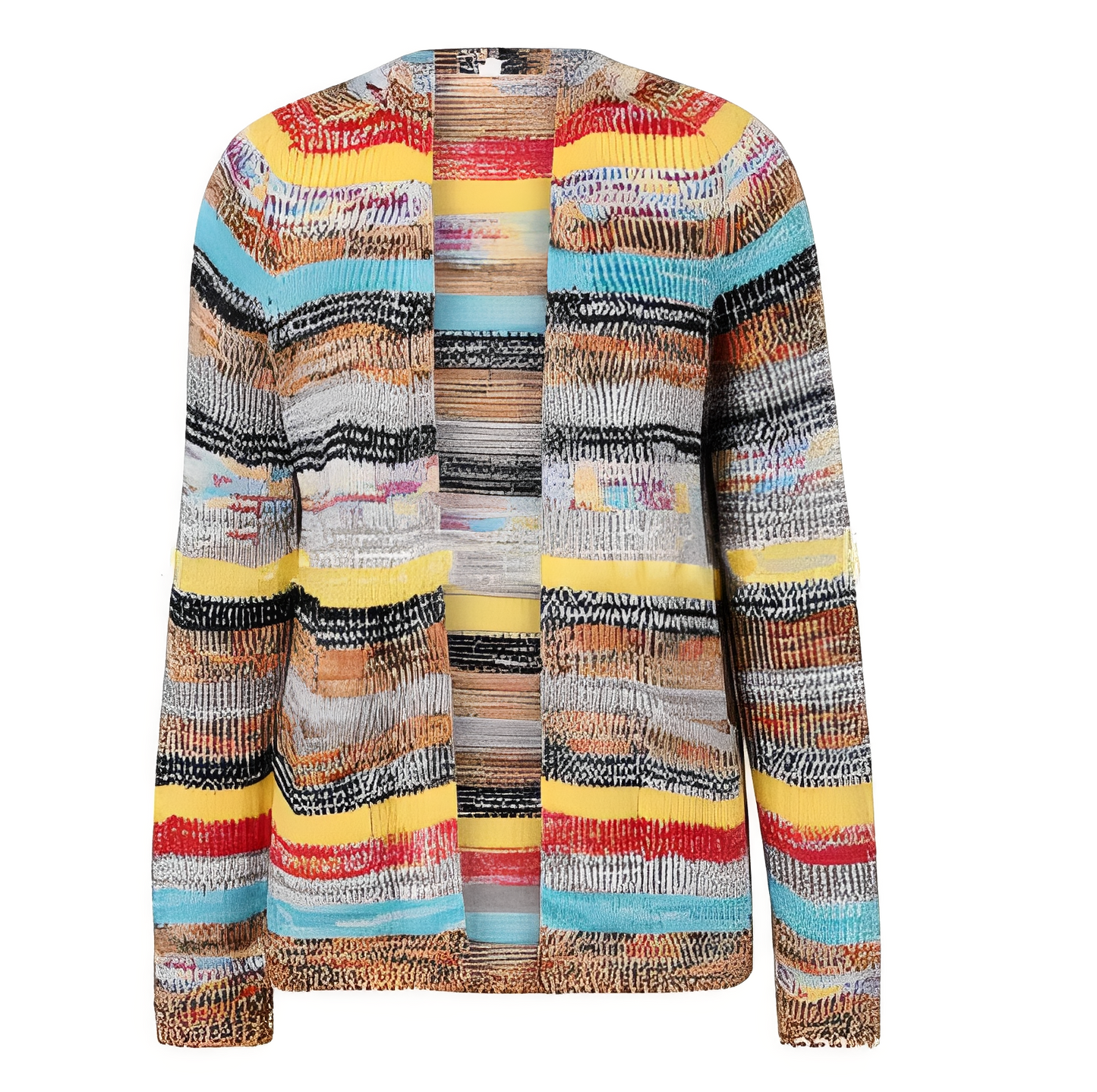 Lina - Stylish and warming women's cardigan