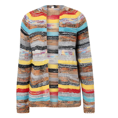 Lina - Stylish and warming women's cardigan