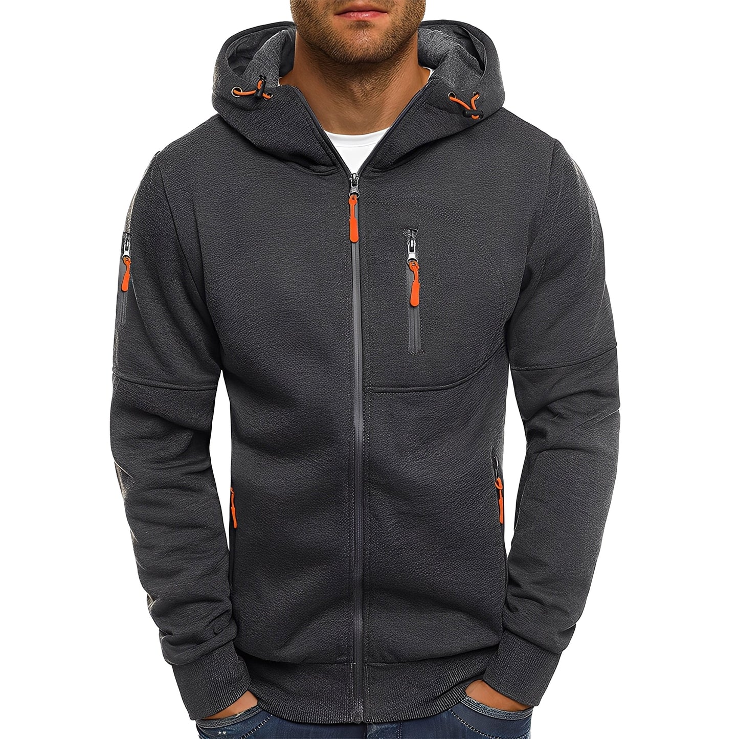 Armand - Comfortable men's hoodie