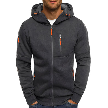 Armand - Comfortable men's hoodie