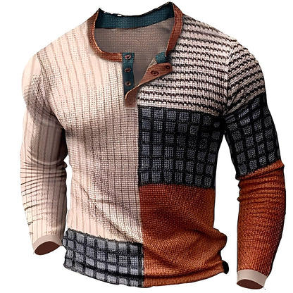 Antonio - long-sleeve men's sweater