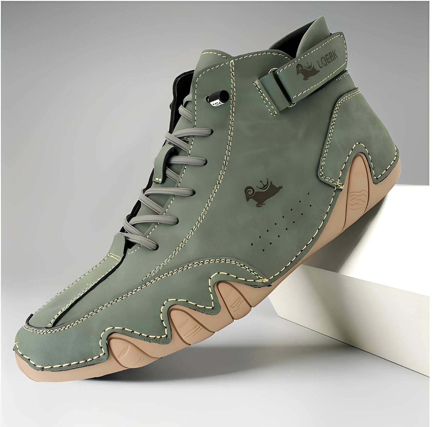 Eugène - Stilvolle und komfortable Männerschuhe