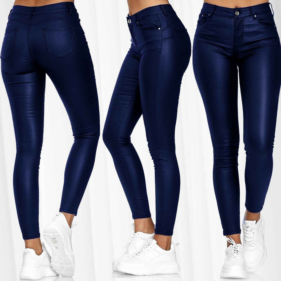 Chloe - Bequeme schmale Hose