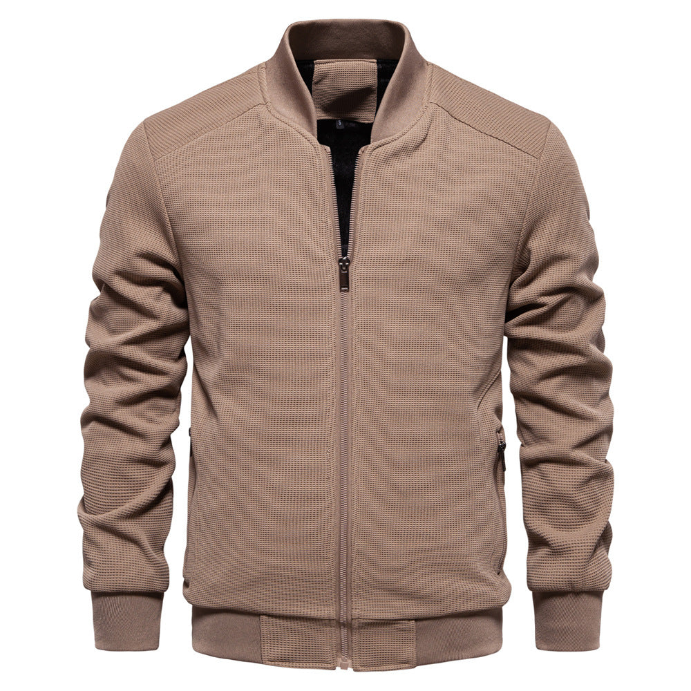 Tyrone - Fashionable men's jacket with insulation