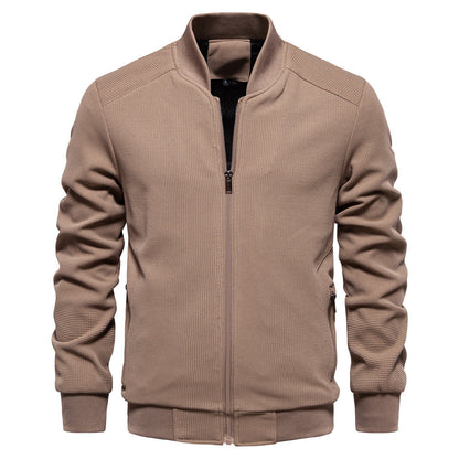 Tyrone - Fashionable men's jacket with insulation