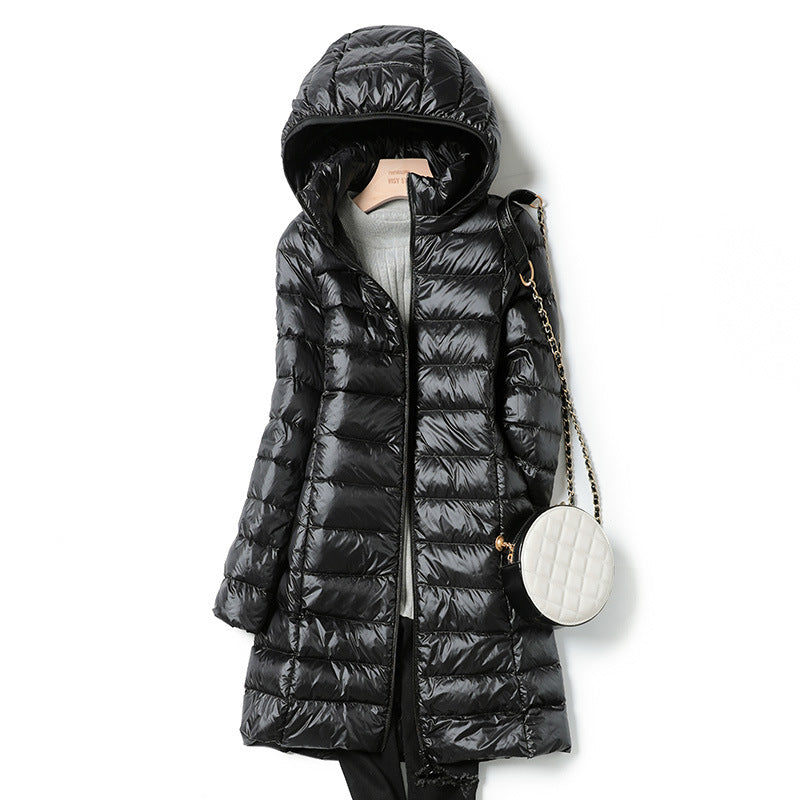 Teresa - Weatherproof, modern women's down jacket