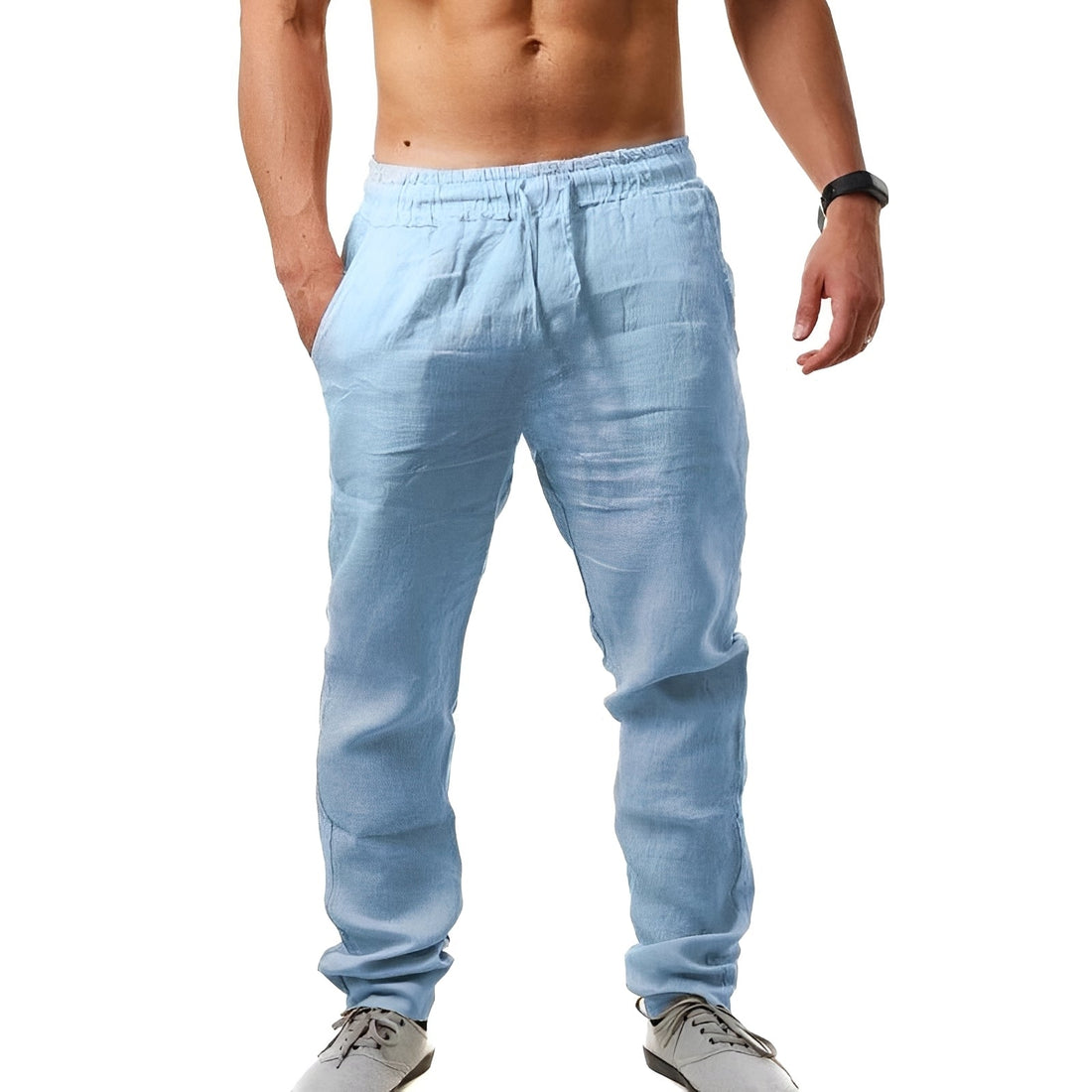 Herbert - Bequeme und entspannte Hose