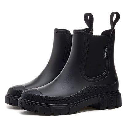 Cyrielle - Women's waterproof rain boots