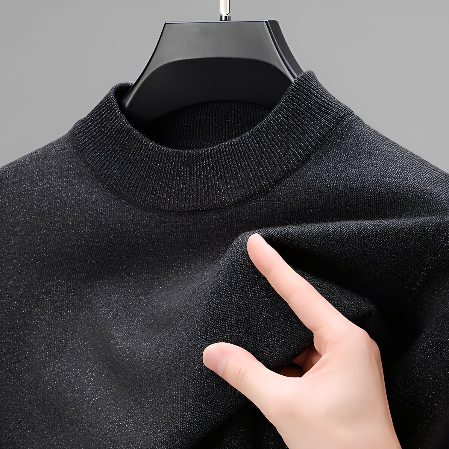 Davis - Bequemer Alltags-Pullover