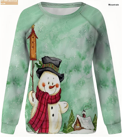Quinty - Women's Christmas Sweater