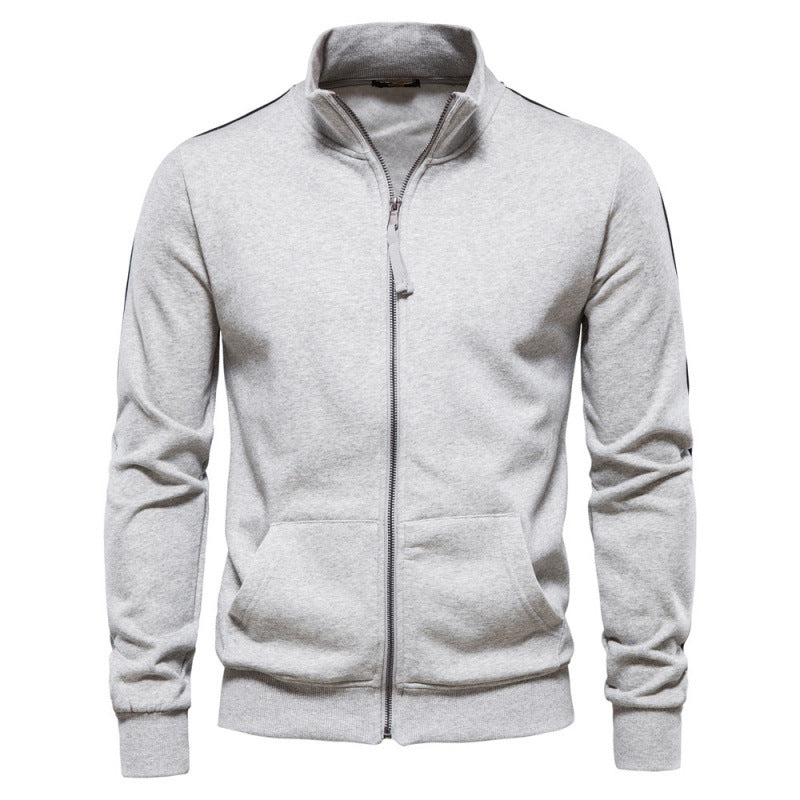 Rayner - Bequemer Herrenpullover mit Taschen
