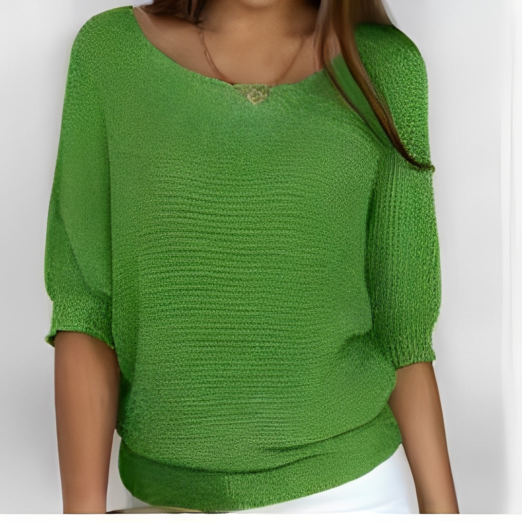 Jeanette - Stylish and comfortable women's sweater