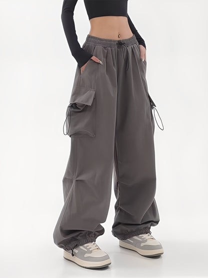 Aimée - Women's Cargo Pants
