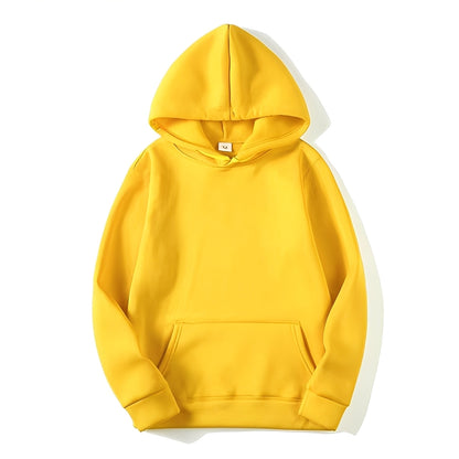 Tashia - Unisex hoodie with pocket for daily use