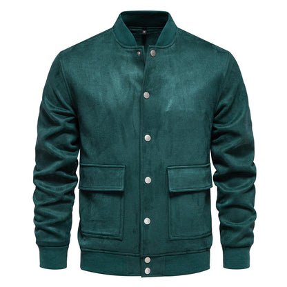 Philip - Modern, lightweight bomber jacket for men