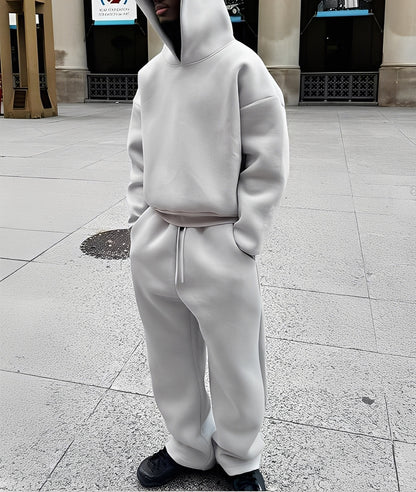 Marco - Comfortable Oversize Hoodie Set for Men