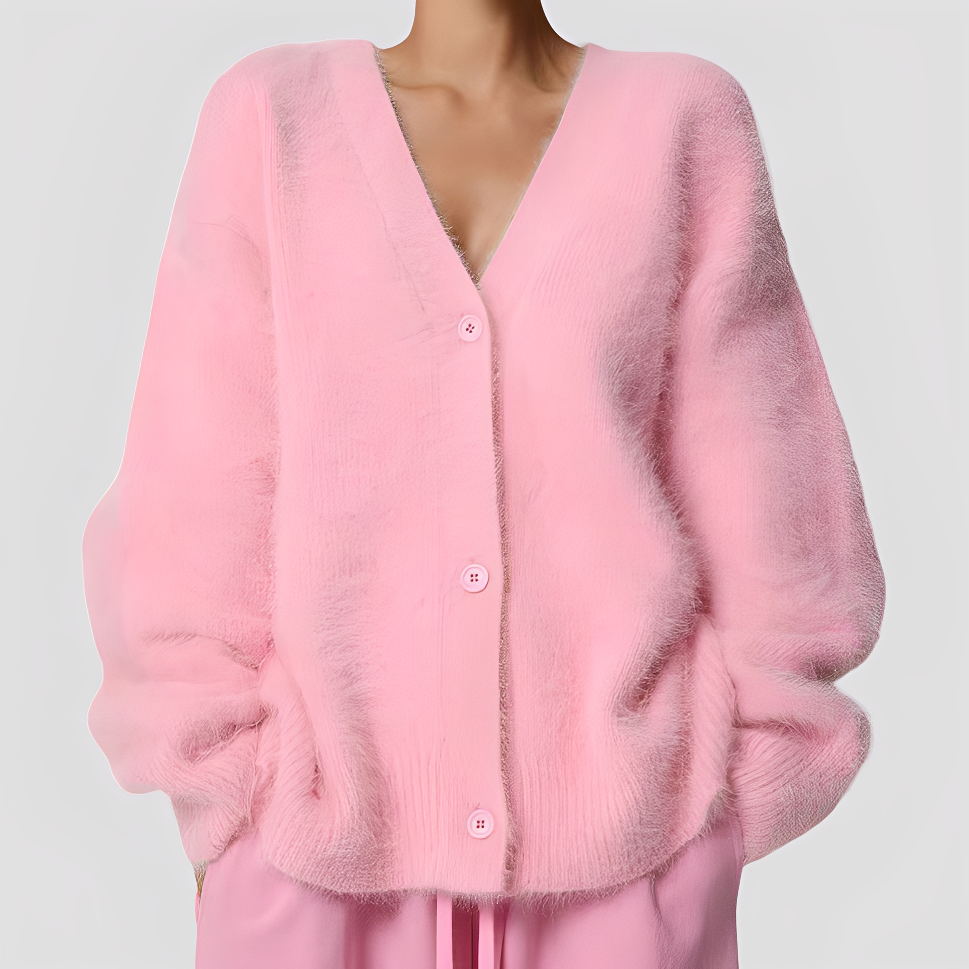Lavena - Komfortabler Pullover