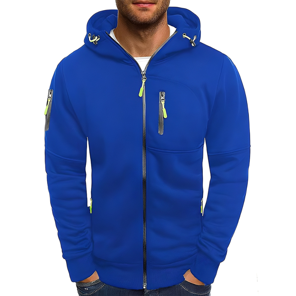 Miller - Gemütliche Herrenjacke