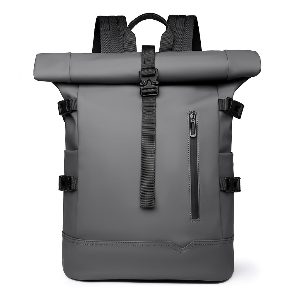 Johnny - Elegant Backpack for Men with Laptop Compartment